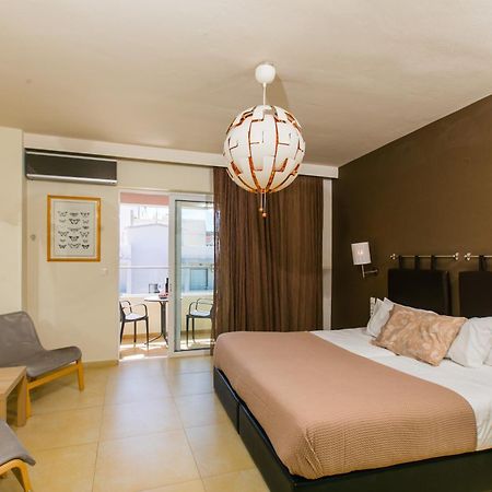 Cosmos Hotel Réthymnon Extérieur photo