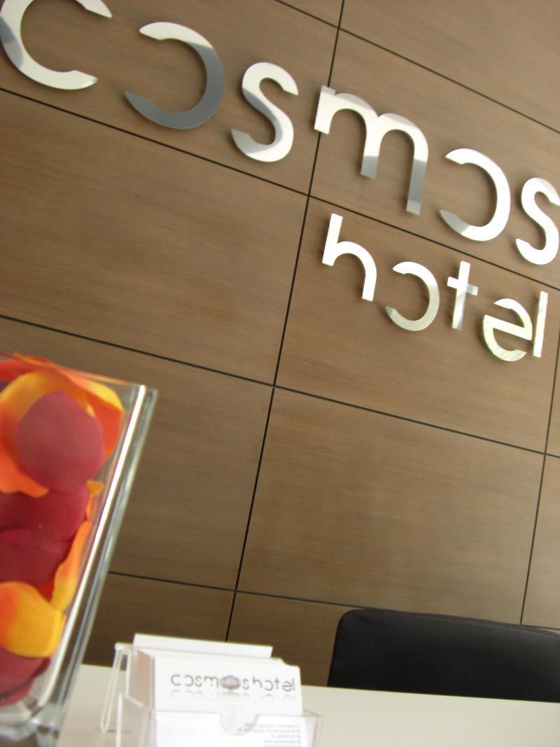 Cosmos Hotel Réthymnon Extérieur photo