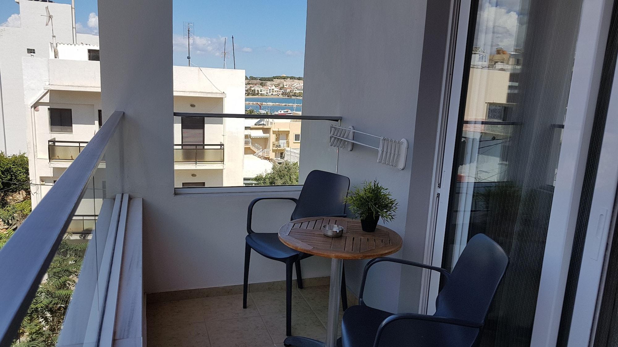 Cosmos Hotel Réthymnon Extérieur photo