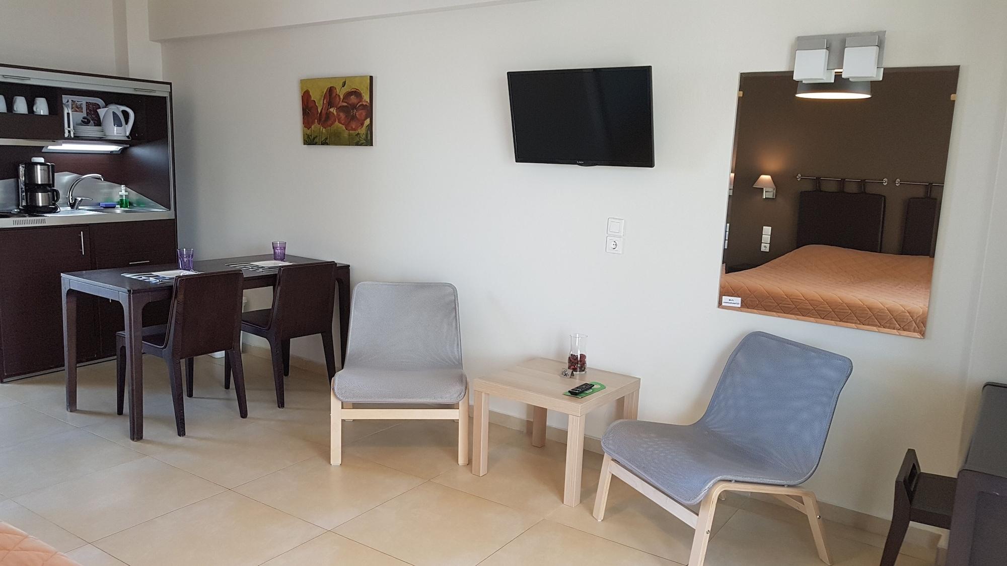 Cosmos Hotel Réthymnon Extérieur photo