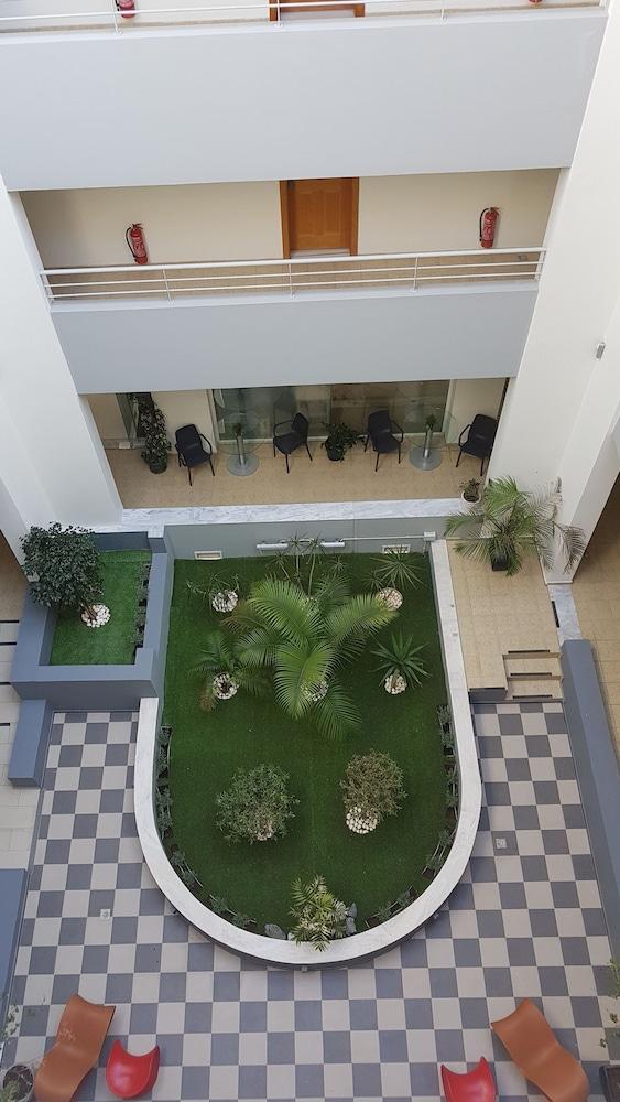 Cosmos Hotel Réthymnon Extérieur photo