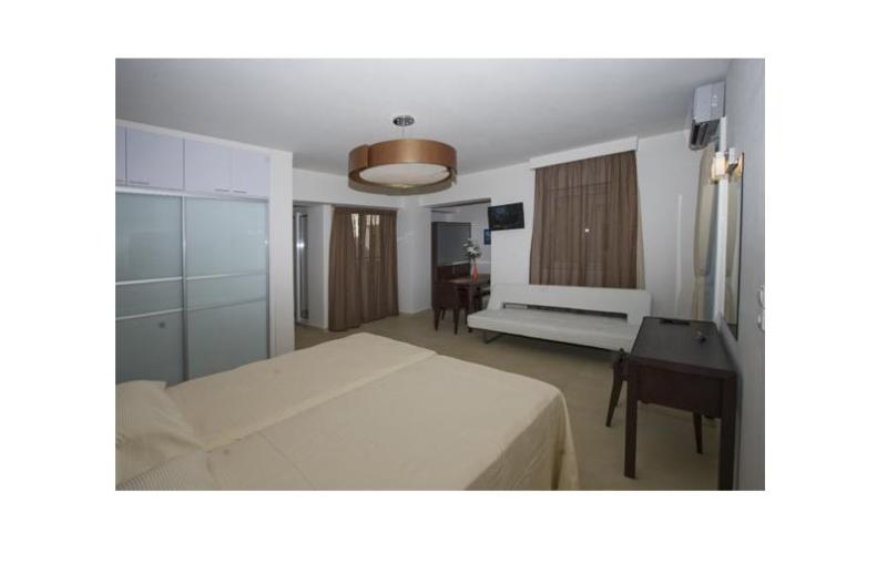 Cosmos Hotel Réthymnon Extérieur photo
